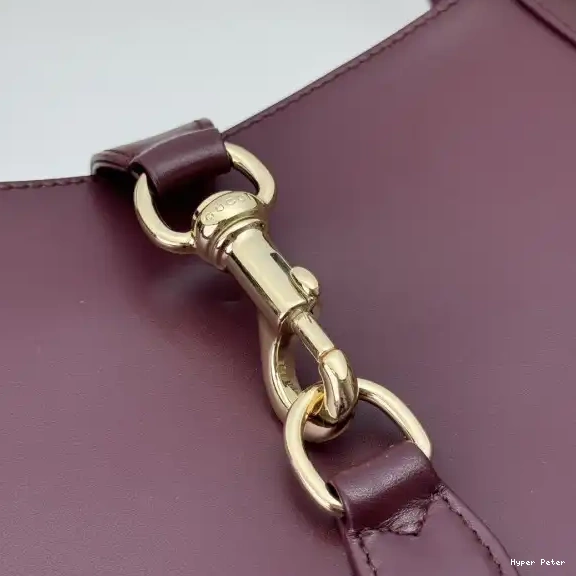 Hyperpeter GUCCI SHOULDER 1961 BAG-27.5*19*4CM JACKIE 0605